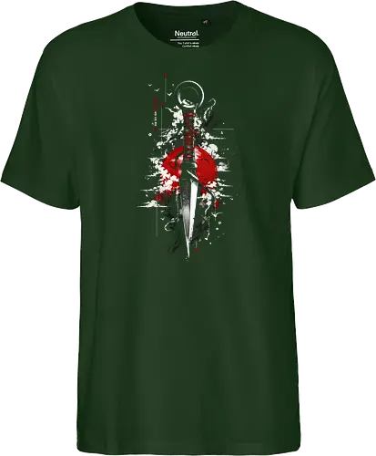 Ninja Red Cloud Modern