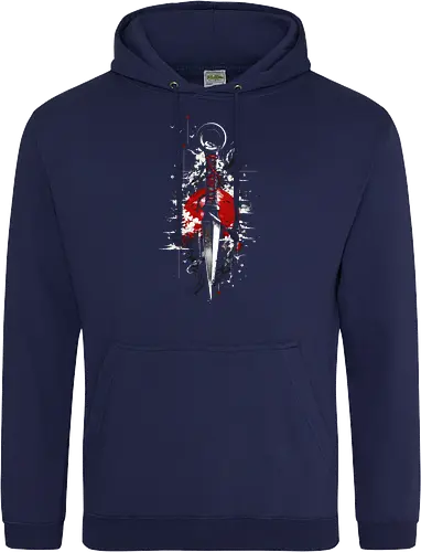 Ninja Red Cloud Modern