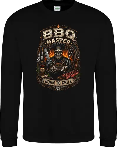 BBQ - Born to grill King