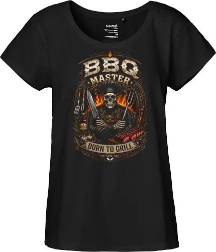 BBQ - Born to grill King