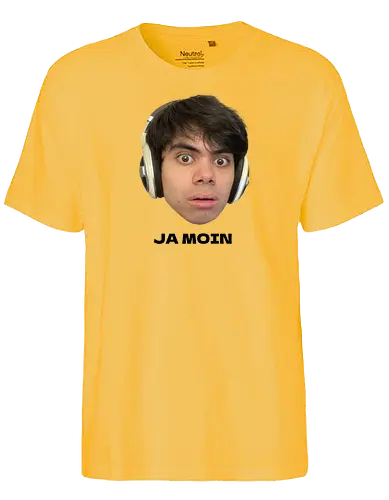 GermiBoi - Meme Ja Moin Hell - Fairtrade T-Shirt