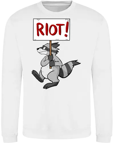 Riot Raccoon Neu