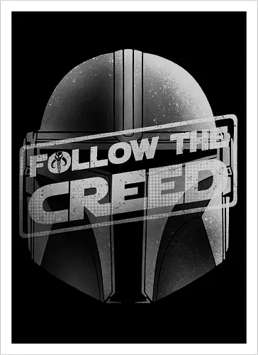 Follow The Creed 