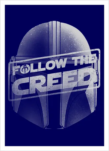 Follow The Creed 