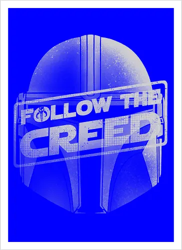 Follow The Creed 
