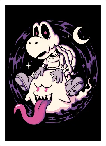 Ghost Ride Buddies