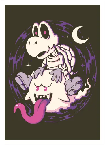 Ghost Ride Buddies