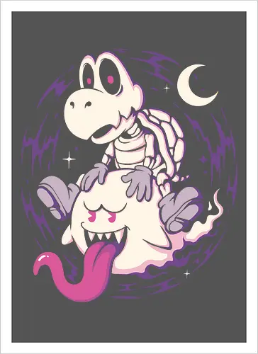 Ghost Ride Buddies