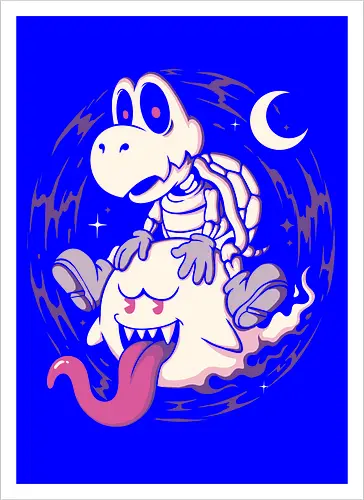 Ghost Ride Buddies