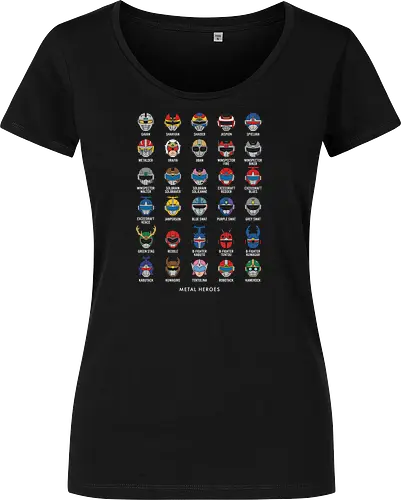 Metal Heroes: The Ultimate Tokusatsu Collection