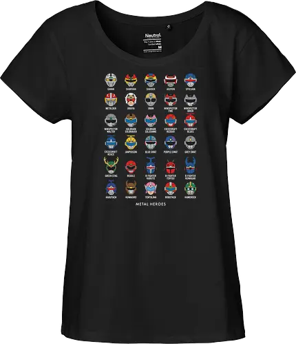 Metal Heroes: The Ultimate Tokusatsu Collection