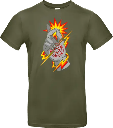 Snap of the Occult: Elemental Magic