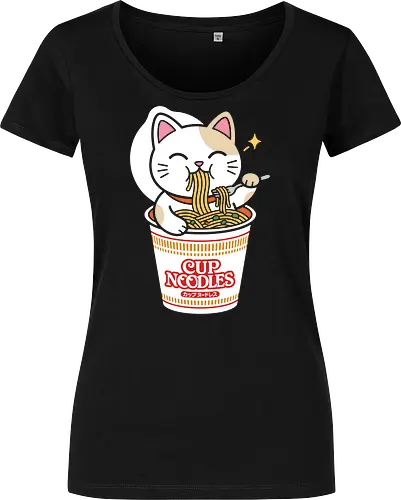 Cat Ramen: Slurp & Chill