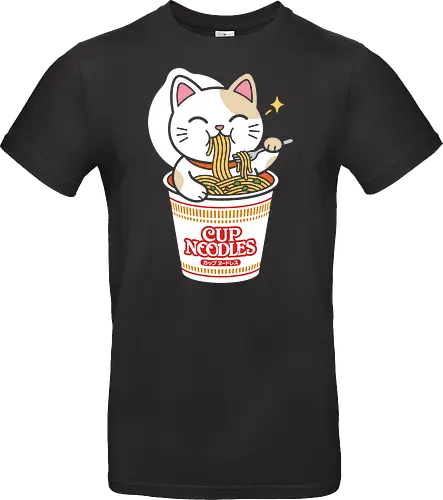 Cat Ramen: Slurp & Chill