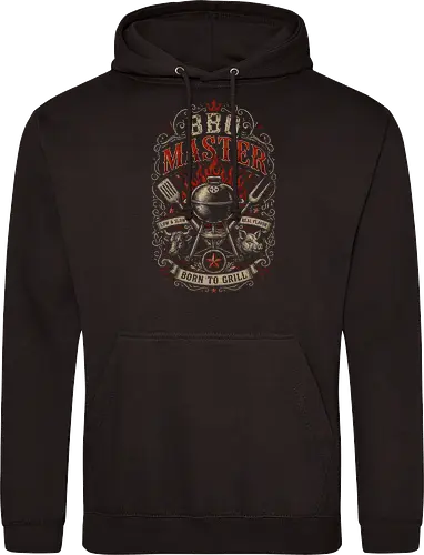 BBQ Master Vintage Retro