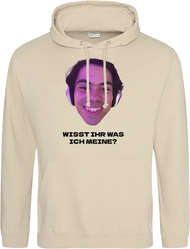 GermiBoi - Meme Wisst ihr was ich meine? Hell