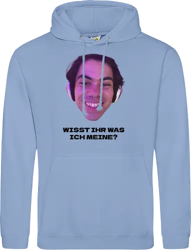 GermiBoi - Meme Wisst ihr was ich meine? Hell