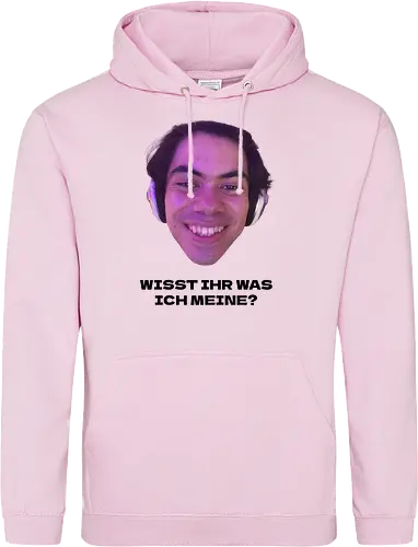 GermiBoi - Meme Wisst ihr was ich meine? Hell