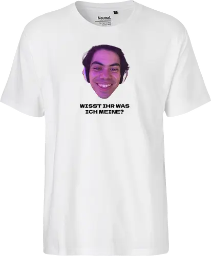GermiBoi - Meme Wisst ihr was ich meine? Hell