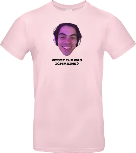 GermiBoi - Meme Wisst ihr was ich meine? Hell