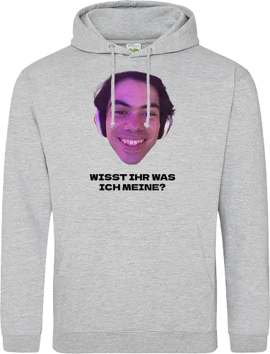 GermiBoi - Meme Wisst ihr was ich meine? Hell