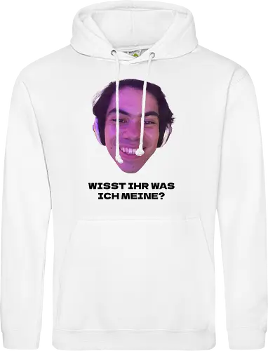 GermiBoi - Meme Wisst ihr was ich meine? Hell