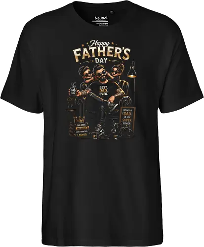 Happy Fathers Day - Best Dad ever