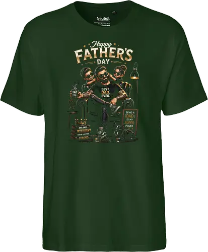 Happy Fathers Day - Best Dad ever