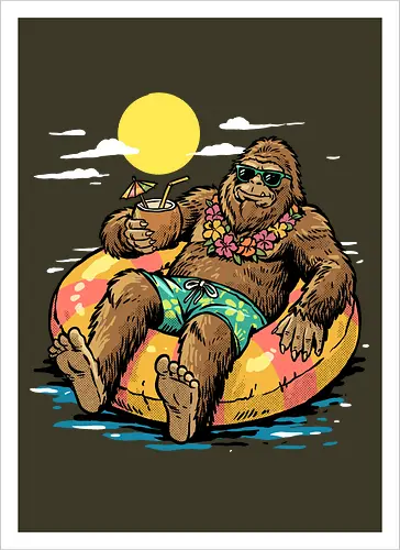 Cryptid Summer