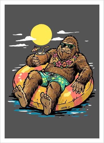 Cryptid Summer