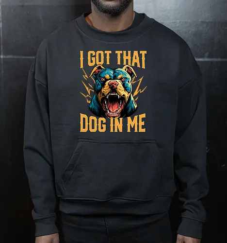 I Got That Dog In Me