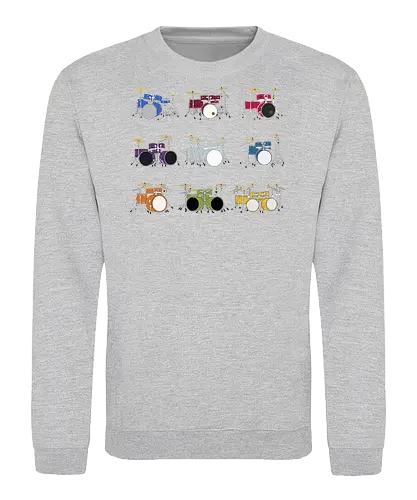 Feel The Beat  - Sweatshirt