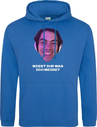 GermiBoi - Meme Wisst ihr was ich meine? Dunkel