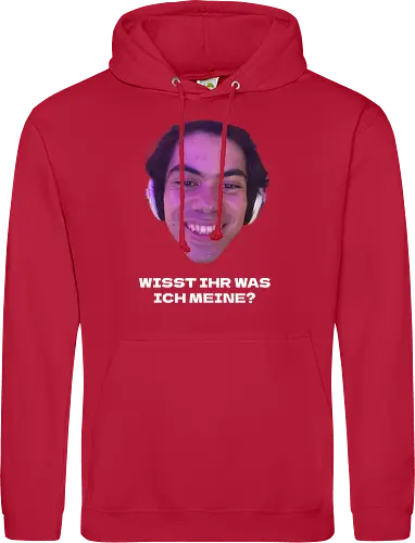 GermiBoi - Meme Wisst ihr was ich meine? Dunkel
