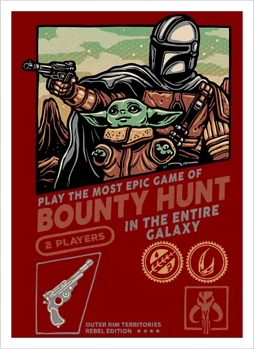 Epic Game of Bounty Hunt