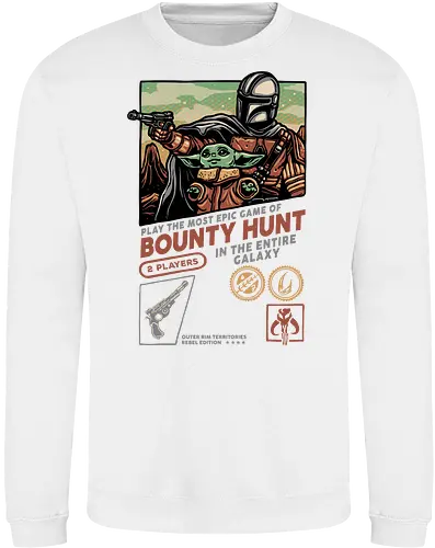 Epic Game of Bounty Hunt
