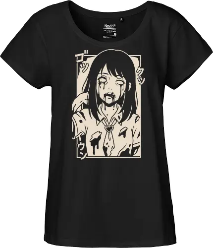 Schoolgirl Ghoul: Dark Anime Horror