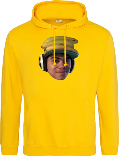 GermiBoi - Meme Banana Cap