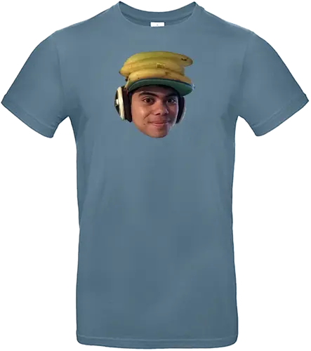 GermiBoi - Meme Banana Cap - Standard T-Shirt