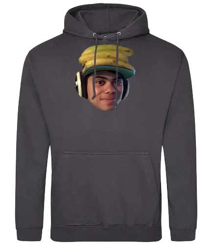 GermiBoi - Meme Banana Cap - Standard Hoodie