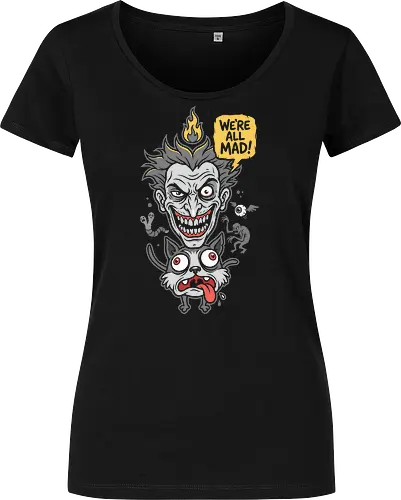 We're All Mad: Chaos Jester