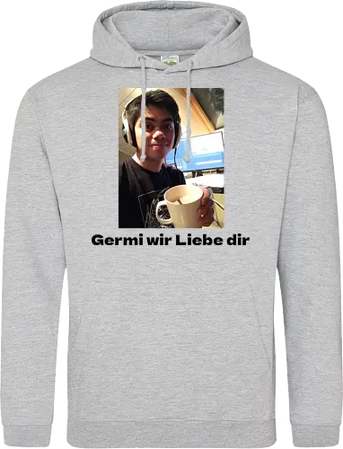 GermiBoi - Meme Germi wir Liebe dir Hell