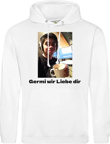 GermiBoi - Meme Germi wir Liebe dir Hell