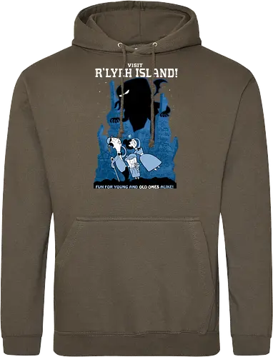Visit Rlyeh Island