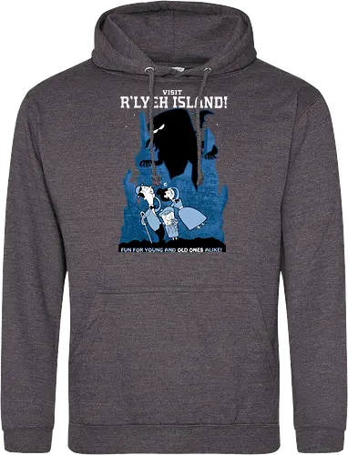 Visit Rlyeh Island