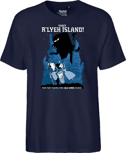 Visit Rlyeh Island