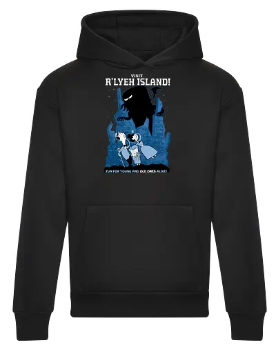 Visit Rlyeh Island