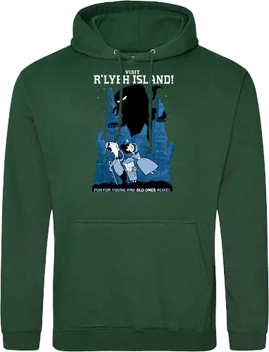 Visit Rlyeh Island