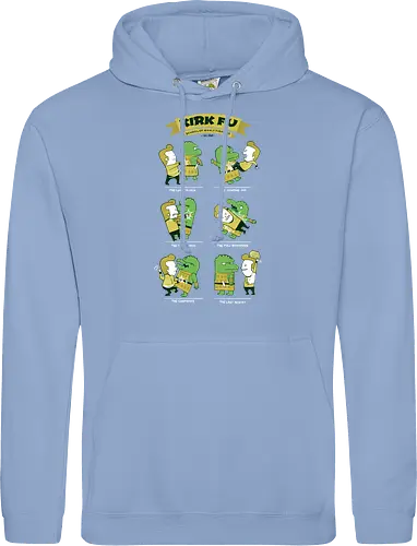Kirk Fu