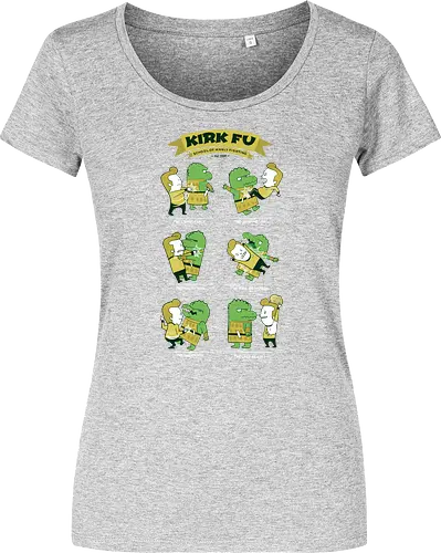 Kirk Fu